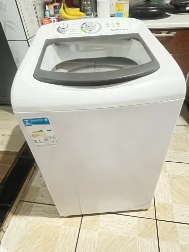 Máquina de lavar Consul 9kg Semi nova