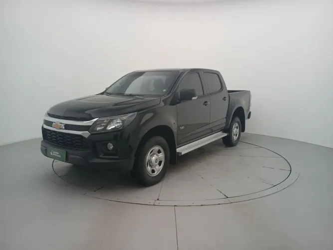 Chevrolet S10 Pick-up LS 2.8 TDI 4X4 CD Dies. Mec. 2024