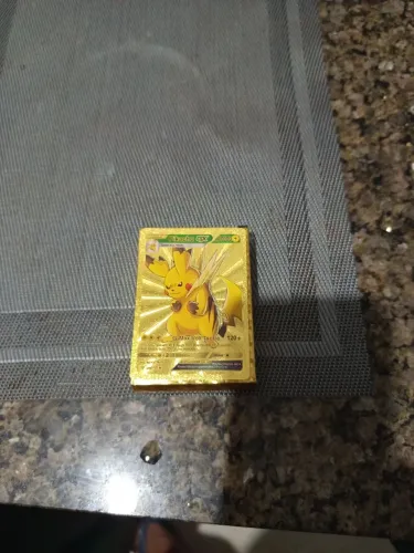 Carta pokemom