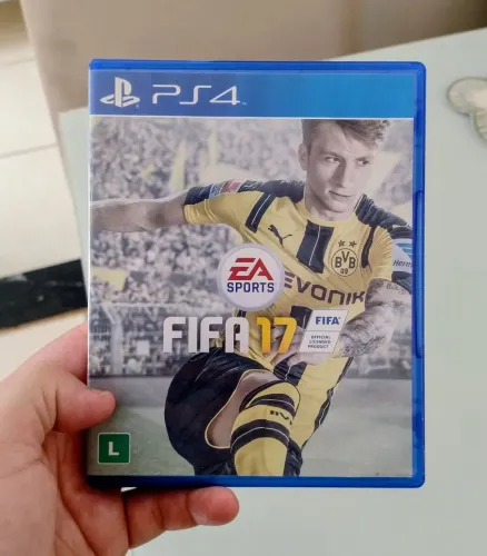 FIFA 17 PS4
