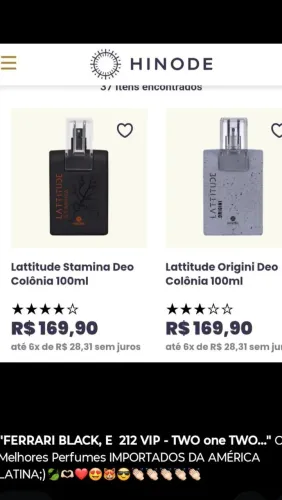 HINODE ORIGINAL 