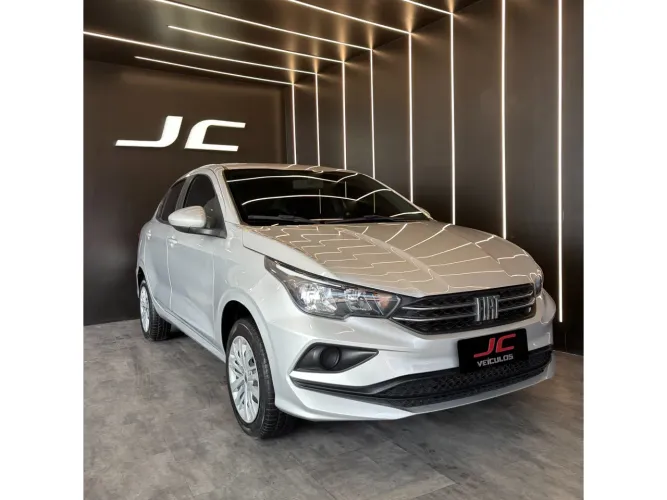 Fiat Cronos 1.0 6V Flex 2024