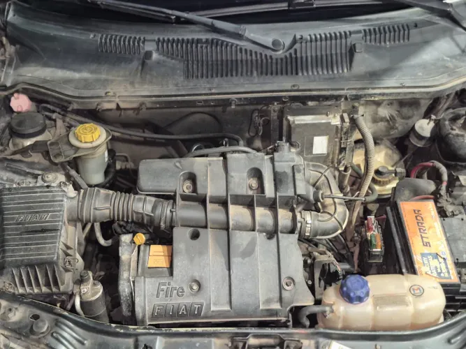 Fiat Siena 1.0/ EX 1.0 MPI Fire/ Fire Flex 8V 2009
