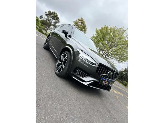 Volvo XC-90 T-8 Ultimate 2.0 AWD (híbrido) 2024