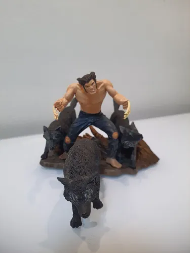 Wolverine Origins - MARVEL SELECT 