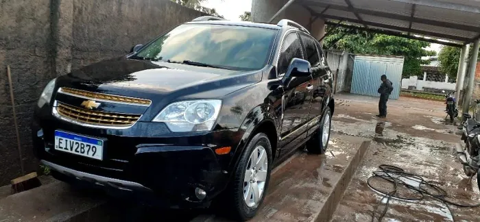 Chevrolet Captiva Sport FWD 2.4 16V 171/185cv 2009