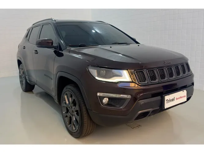Jeep Compass Limited 2.0 4X4 Diesel 16V Aut. 2021
