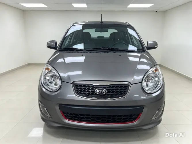 Kia Motors Picanto EX 1.1/1.0/ 1.0 Flex Mec. 2011