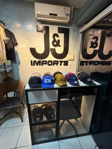 Vendo loja