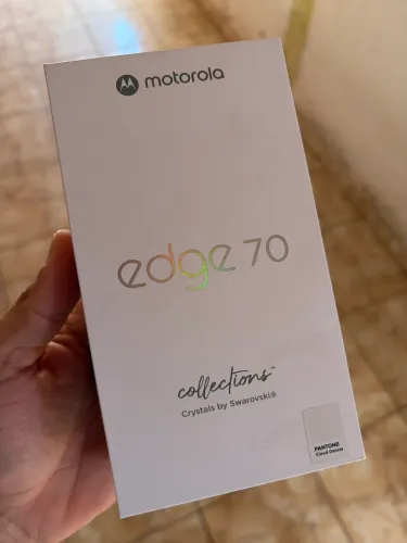 Edge 70 - versão Swarovski - lacrado
