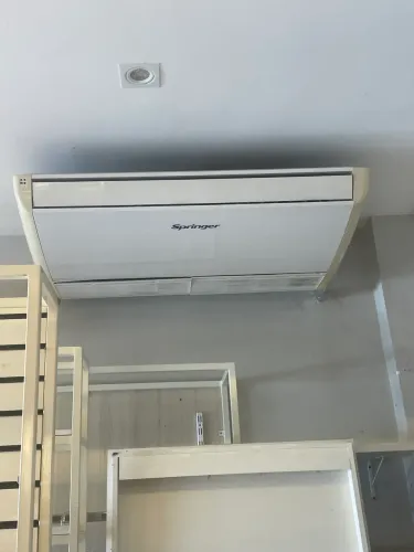 AR CONDICIONADO 36 mil BTUS PISO TETO