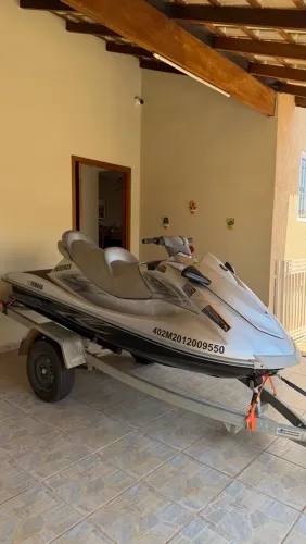 Vendo Jetski Yamaha VX Cruiser 1100