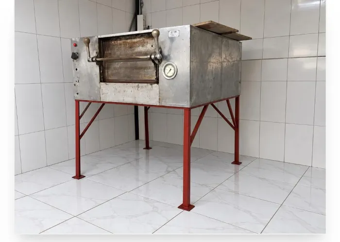 Forno de pizza