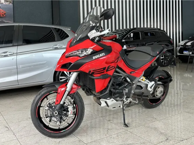 Ducati Multistrada 1260s 2019