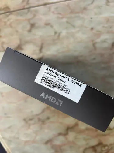 Processador AMD Ryzen 5 7600x
