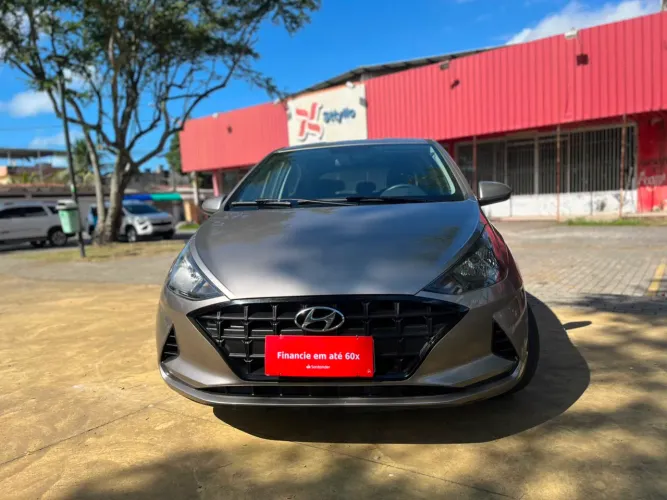Hyundai HB20 Sense 1.0 Flex 12V MEC 2021