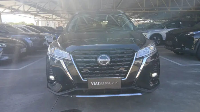 Nissan Kicks Advance 1.6 16V Flex AUT 2023