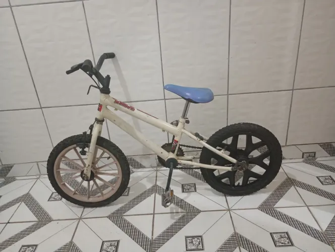 Bicicleta infantil aro 16