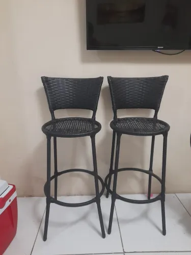 Vendo Banquetas Novas