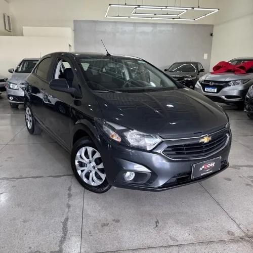 Chevrolet Onix Hatch LT 1.4 8V Flex Mec. 4P 2017
