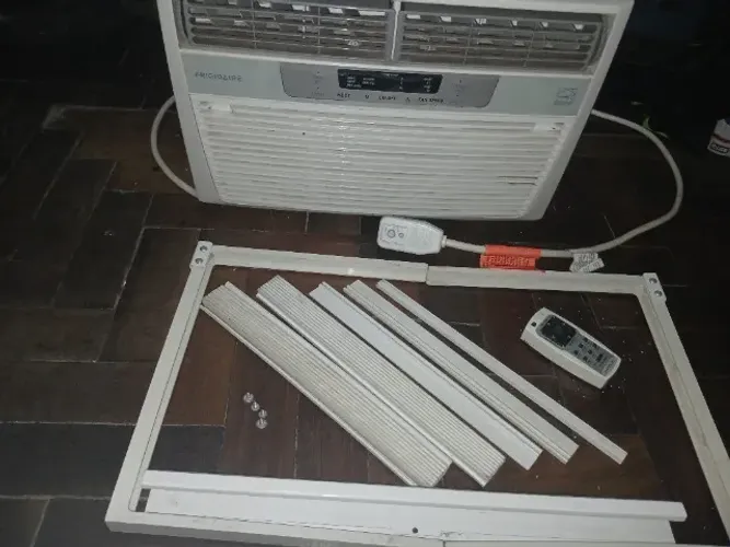 Ar Condicionado Frigidaire 8000w 