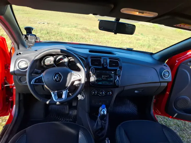 Renault Logan Zen Flex 1.0 12V 4P Mec. 2023
