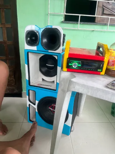 Módulo 800 fonte chaveada