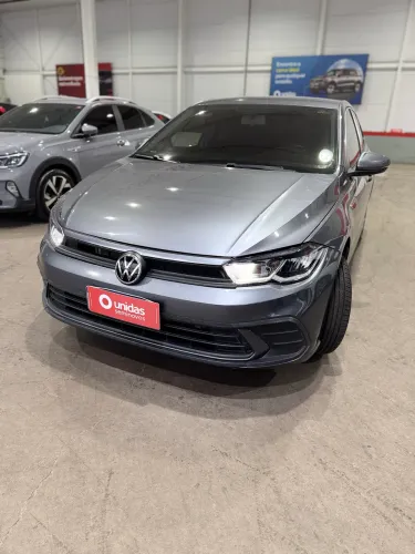 Volkswagen Polo Comfortline TSI 1.0 Flex 12V Aut. 2024
