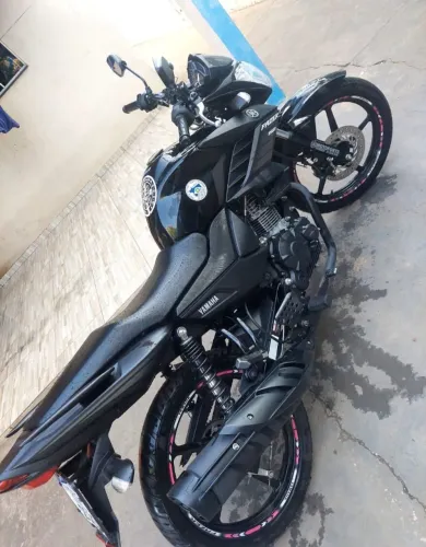 Yamaha Fazer 150sed 2023