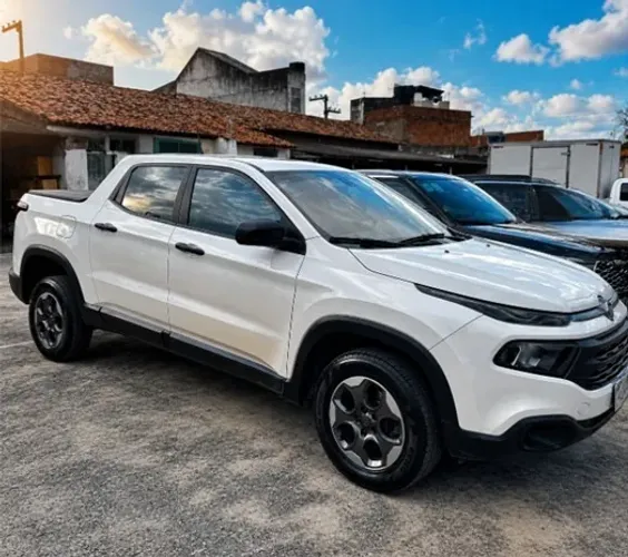 Fiat Toro Endurence 1.8 16V Flex Aut. 2019