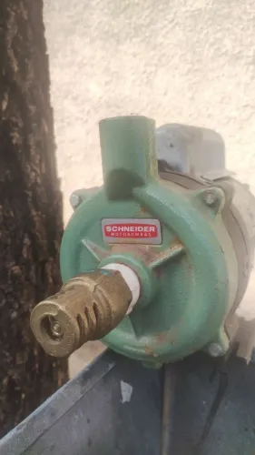 Bomba centrífuga Schneider BC 98