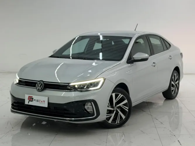 Volkswagen Virtus Highline 200 TSI 1.0 Flex 12V AUT 2025