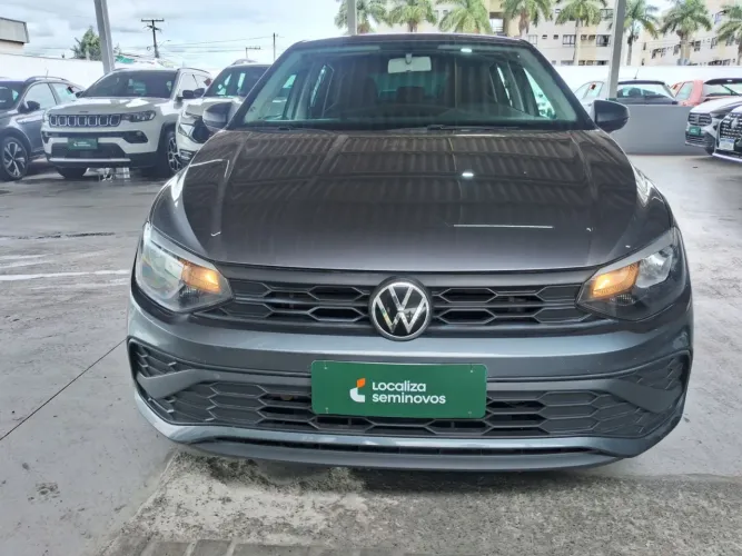 Volkswagen Polo Track 1.0 Flex 12V 5P 2026