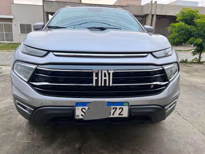 Fiat Toro Freedom 1.3 T270 4X2 Flex AUT 2023