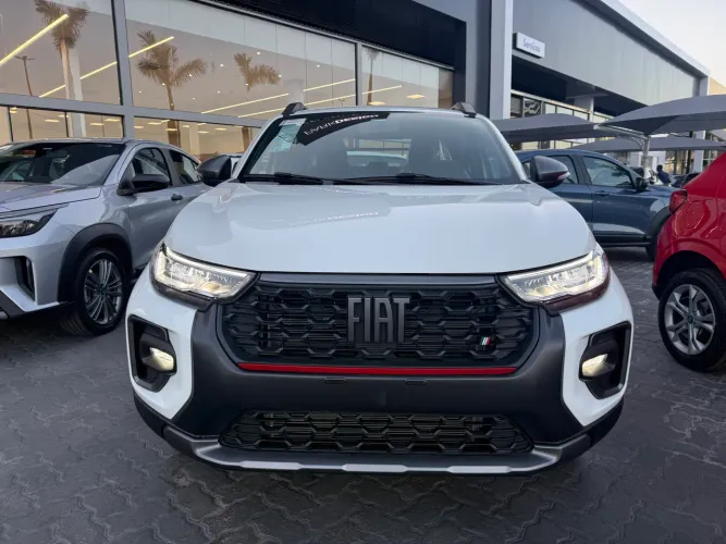Fiat Strada Ultra 1.0 Flex Turbo CD Aut. 2027