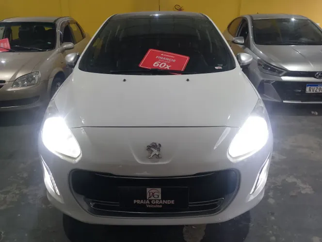 Peugeot 308 Feline 2.0 Flex 16V 5P Aut. 2013