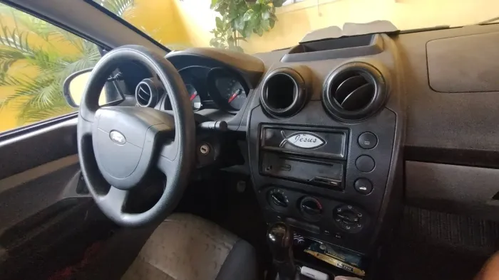 Ford Fiesta 1.0 8V Flex/class 1.0 8V Flex 5P 2010