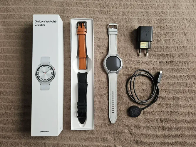 Galaxy Watch 6 Classic