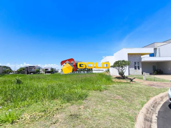 Terreno em Condomínio para Venda em Uberlândia, Jardim Sul