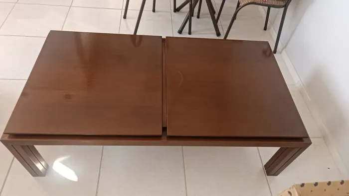 Mesa de Centro Mogno