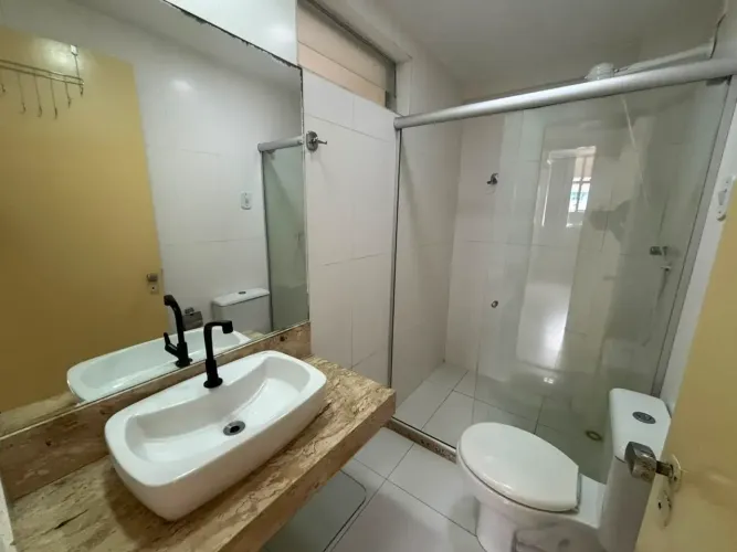Apartamento na Jatiuca 3 quartos para aluguel