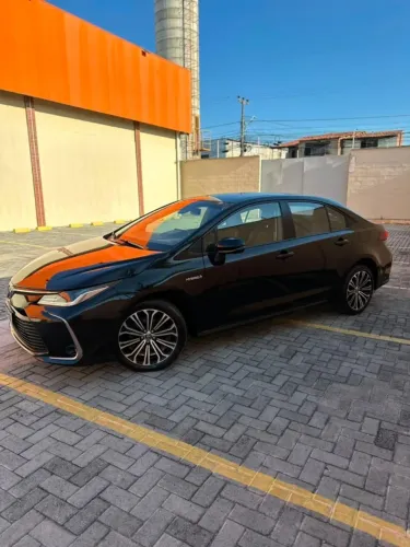 Toyota Corolla Altis Hybrid 1.8 16V Flex Aut. 2021