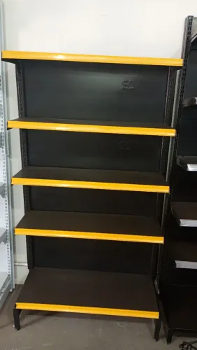 GONDOLAS PARA LOJA E MERCADO NOVAS SO A CENTERACO *