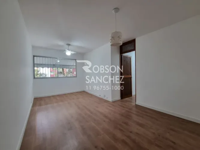 Apartamento para venda na Rua Sócrates com 3 quartos, 1 vaga, 78m², pronto para morar!