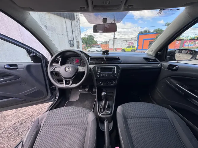 Volkswagen Gol Geração VII 1.0 12V Flex Mec. 4P 2020