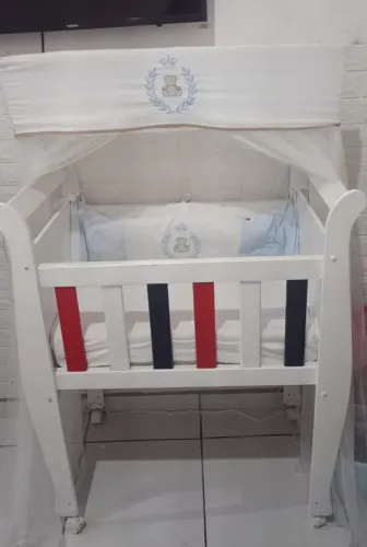 Mini berço 