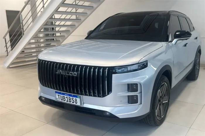 Jaecoo 7 / J7 Prestige 1.5 TB 16V AUT (híbrido) 2026