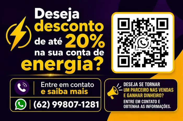 Parceiro consultor/vendedor energia por assinatura