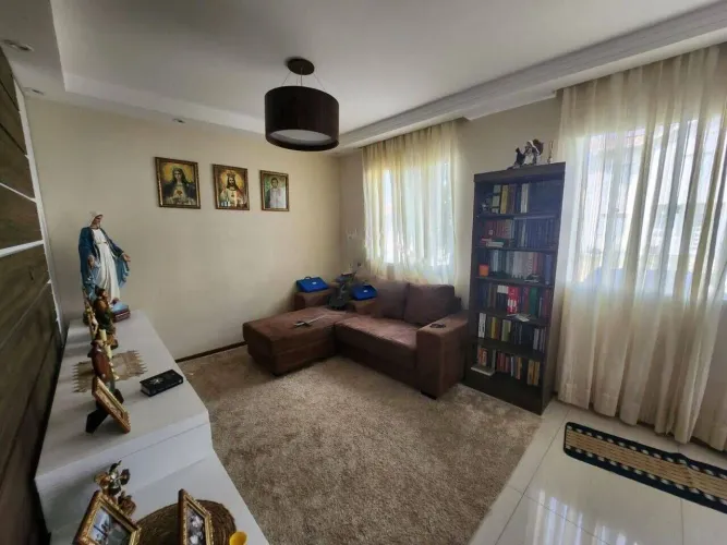 Casa em condomínio com 3 quartos à venda na Estrada do Capuava em Cotia com 87m² e 2 vagas