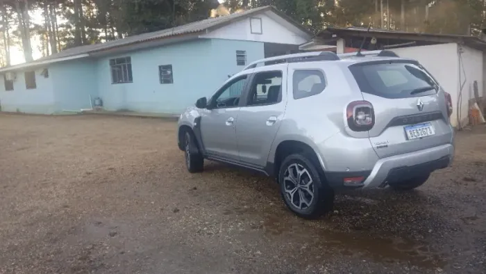 Renault Duster Iconic 1.6 16V Flex AUT 2021